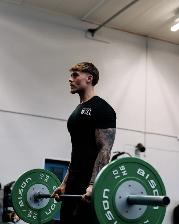 Will training with a barbell
